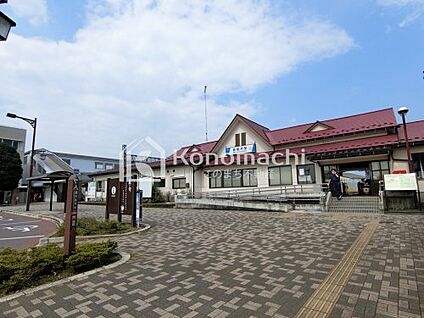 新栃木駅 徒歩2120m