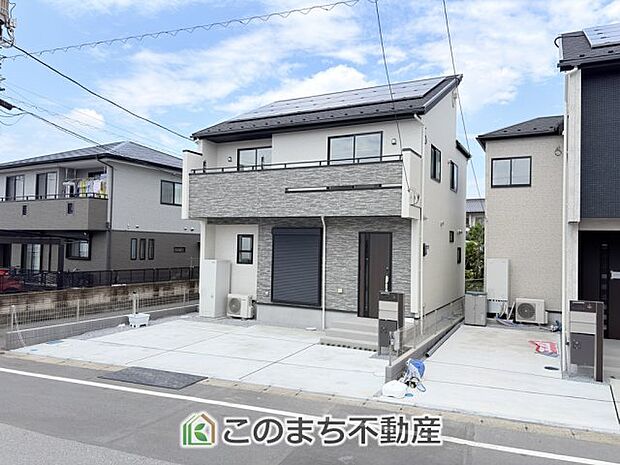 【外観】本日ご内覧できます(*^^*) お電話でのお問合せが非常にスムーズです！ 現地直接集合のお待ち合わせも大丈夫です！ お気軽にお問合せ下さい(^^)/
