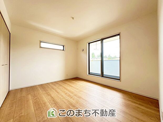 【洋室】同社施工例