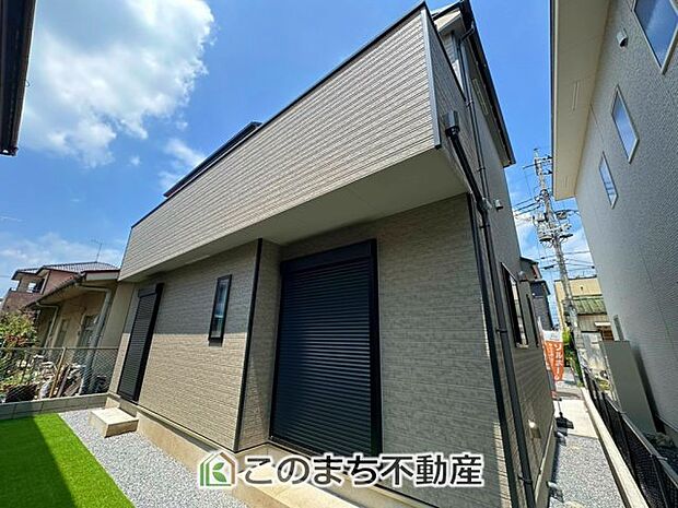 【外観】本日ご内覧できます(*^^*) お電話でのお問合せが非常にスムーズです！ 現地直接集合のお待ち合わせも大丈夫です！ お気軽にお問合せ下さい(^^)/ 