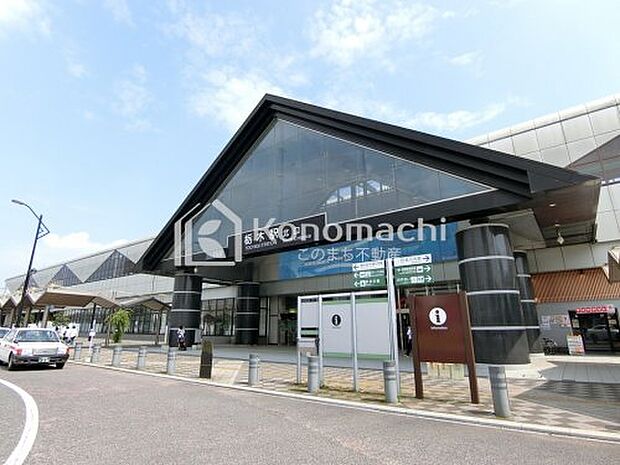 栃木駅