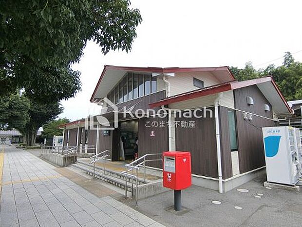 鹿沼駅