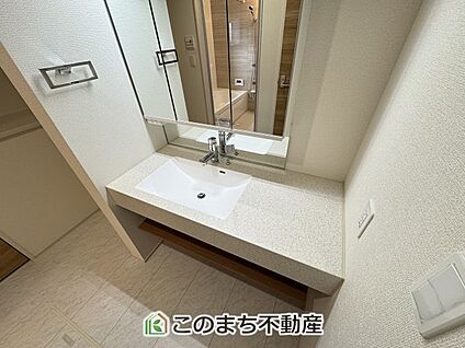 洗面