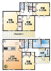 【土地+建物+外構】すべてコミ♪頭金なしでご購入可能♪ マイカーやショッピングローンも「おまとめローン」がご利用できます。 毎月の支出がぐっと抑えられ、子育てや貯金、日々のお買い物に余裕が持てます。 