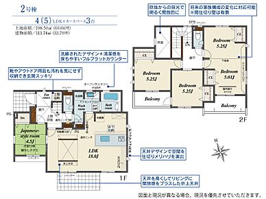 【土地+建物+外構】すべてコミ♪頭金なしでご購入可能♪ マイカーやショッピングローンも「おまとめローン」がご利用できます。 毎月の支出がぐっと抑えられ、子育てや貯金、日々のお買い物に余裕が持てます。 