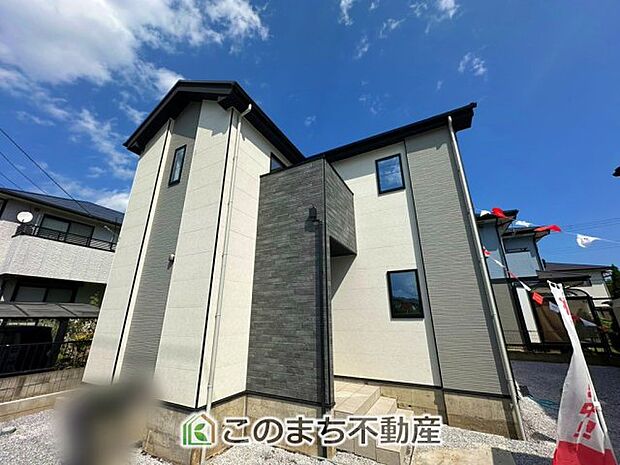 【外観】本日ご内覧できます(*^^*) お電話でのお問合せが非常にスムーズです! 現地直接集合のお待ち合わせも大丈夫です! お気軽にお問合せ下さい(^^)/
