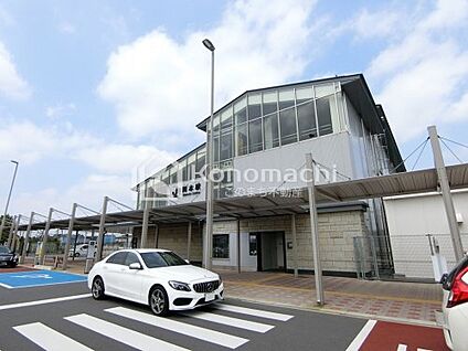 岡本駅 徒歩846m