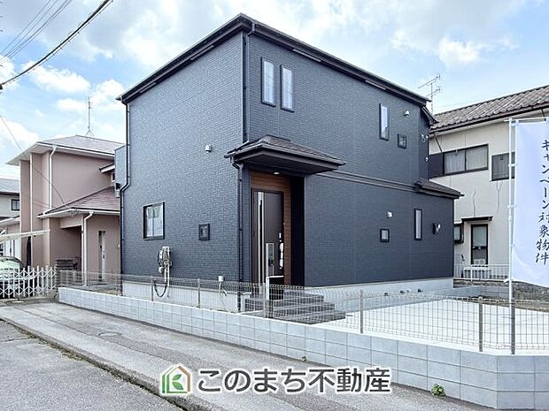 【外観】本日ご内覧できます(*^^*) お電話でのお問合せが非常にスムーズです！ 現地直接集合のお待ち合わせも大丈夫です！ お気軽にお問合せ下さい(^^)/