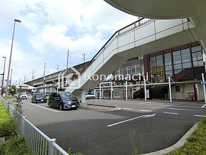 西那須野駅 徒歩5380m