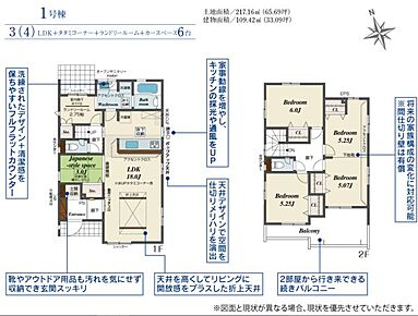 【土地+建物+外構】すべてコミ♪頭金なしでご購入可能♪ マイカーやショッピングローンも「おまとめローン」がご利用できます。 毎月の支出がぐっと抑えられ、子育てや貯金、日々のお買い物に余裕が持てます。 