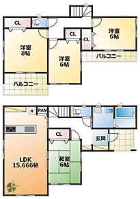 【土地+建物+外構】すべてコミ♪頭金なしでご購入可能♪ マイカーやショッピングローンも「おまとめローン」がご利用できます。 毎月の支出がぐっと抑えられ、子育てや貯金、日々のお買い物に余裕が持てます。 