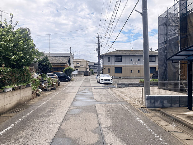 現地写真(2026年6月撮影)