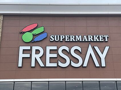 フレッセイ田部井店 約1150m(徒歩約15分)