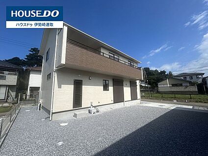 ２号棟　外観