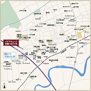 案内図