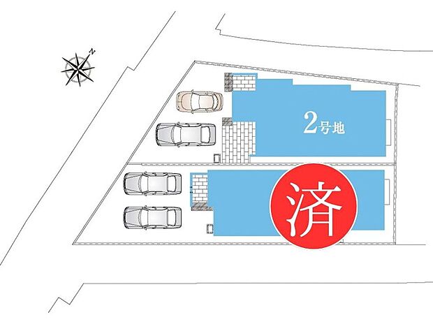 最終一邸となりました!お気軽のお問合せください!
