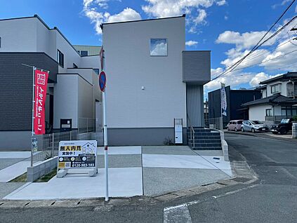 1号地 外観写真