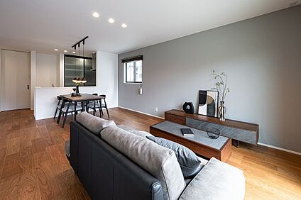 1号地NATURAL MODERN STYLE