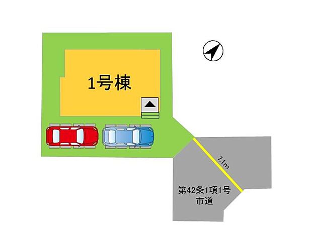 配置図