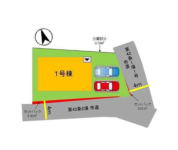 配置図