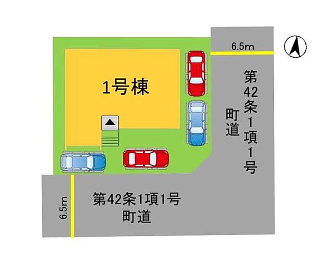 配置図