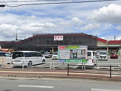 マルキョウ 東油山店 徒歩396m