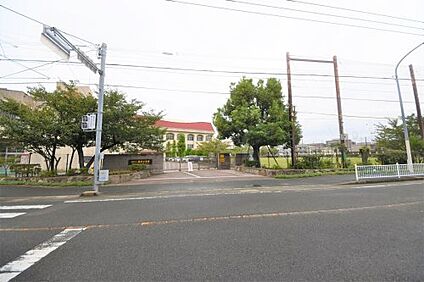 福岡市立横手小学校 徒歩286m