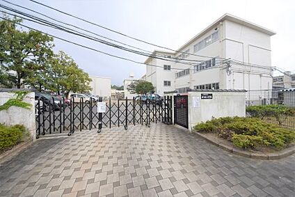 太宰府市立水城小学校 徒歩1621m