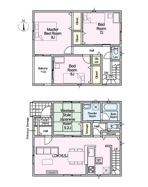 【4LDK】こだわりポイント満載の那珂川市今光8丁目第2-3棟（3号棟）。JA筑紫片縄支店が歩いて403mのところにあります。新生活をピカピカの新築戸建て物件で始めてみませんか。ゆとりのある快適なお住まいをお探しの場合は当社の4LDKの物件はいかがでしょうか。衣食住の中でも「住」というのは、とても重要なものです。安心して暮らせる住まいをお求めなら、当社まで是非ご連絡くださいませ。