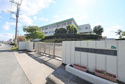 大野城市立平野小学校 徒歩1313m