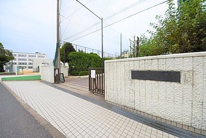 福岡市立青葉中学校 徒歩1450m