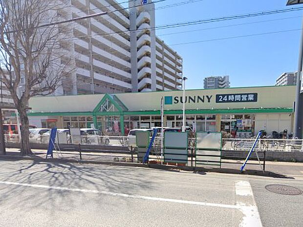 サニー梅光園店