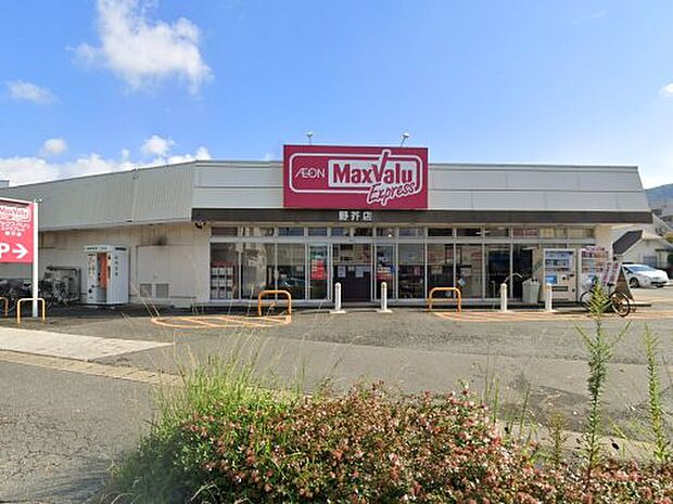 マックスバリュエクスプレス 野芥店