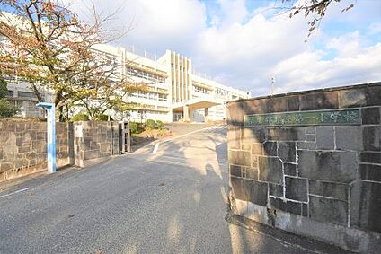 須恵町立須恵第一小学校 徒歩592m