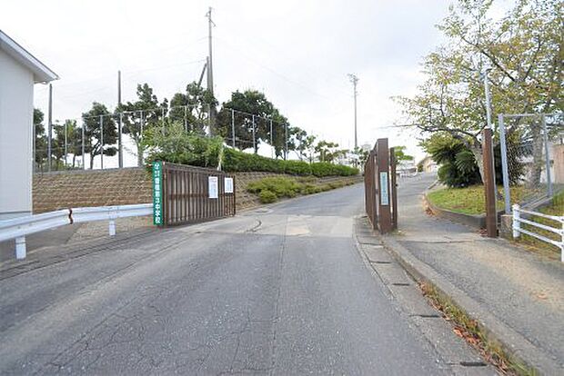 福岡市立香椎第3中学校