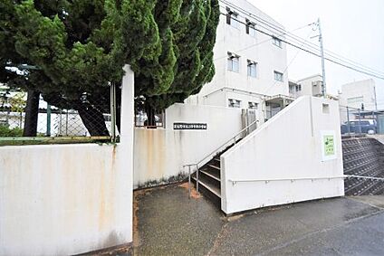 筑紫野市立二日市北小学校 徒歩485m