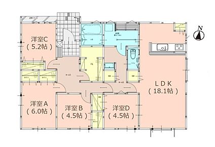 通学区域の小学校は太宰府市立太宰府東小学校徒歩3分。来訪者の顔が見えるTVインターホン付き。101.85m2の建物面積がある物件です。水に関するいろんな不安がある方は浄水器があると安心できます。不動産情報はもちろん、地域情報も詳しくお伝え致します。太宰府市で生活するにあたって気になる点があれば、ぜひご質問くださいませ。 