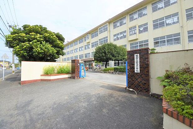 福岡市立有田小学校