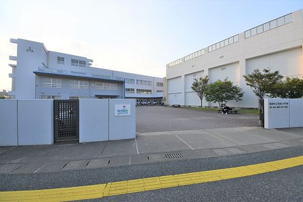 福岡市立次郎丸中学校