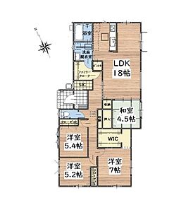 浴室乾燥機のあるお風呂場は洗濯物を干すときにも便利です。4,598万円の物件価格で経済的にもゆとりのある生活が可能。南向きの物件です。解放感溢れる4LDKの物件はこちらです。当社では福岡市南区に特化した不動産情報をご紹介しております。地域情報などにも詳しいので、ぜひお気軽にお問い合わせください。 