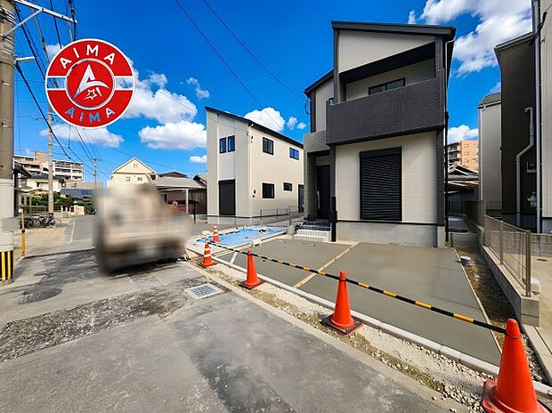 【外観】見学の時間などお気軽にお問い合わせ下さい。