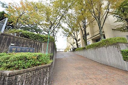 大野城市立御陵中学校 徒歩1800m