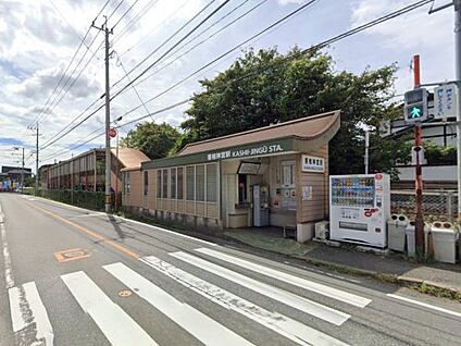 香椎神宮 徒歩2027m