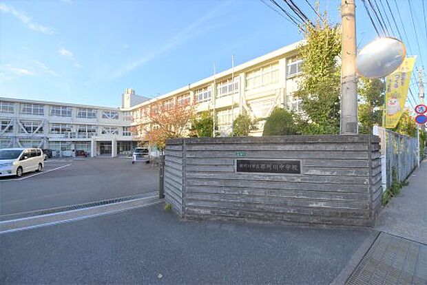 那珂川市立那珂川中学校