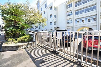 大野城市立大野中学校 徒歩591m
