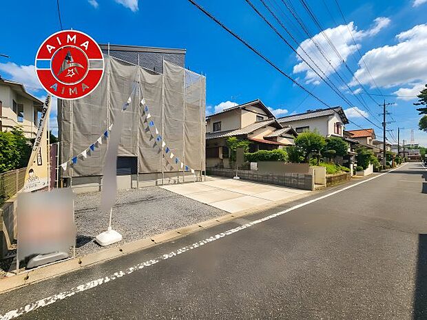 【外観】見学の時間などお気軽にお問い合わせ下さい。