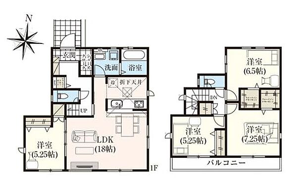 【4LDK】新生活を失敗せず、スタートさせたいならこちらの「福岡市早良区野芥6丁目第5-1棟（1号棟）」はいかがでしょうか。福岡市立野芥小学校が徒歩14分のところにあり、お子様の通学も便利です。アイマから新生活の第一歩をスタートしましょう。お客様に合った不動産情報をお探しなら当社にお任せください。