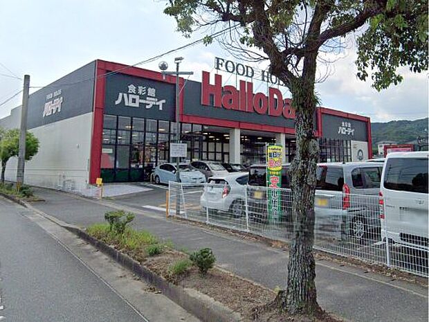 HalloDay(ハローデイ) 大佐野店