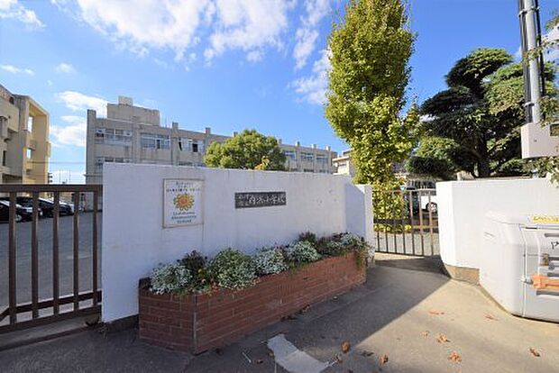 福岡市立内浜小学校