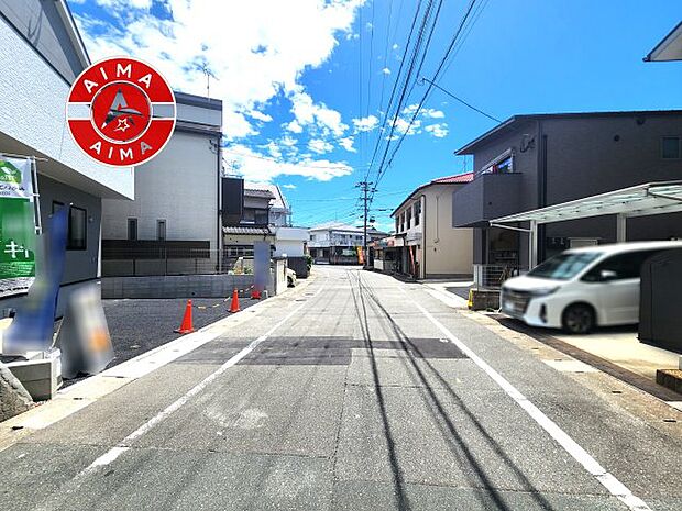 【外観】見学の時間などお気軽にお問い合わせ下さい。